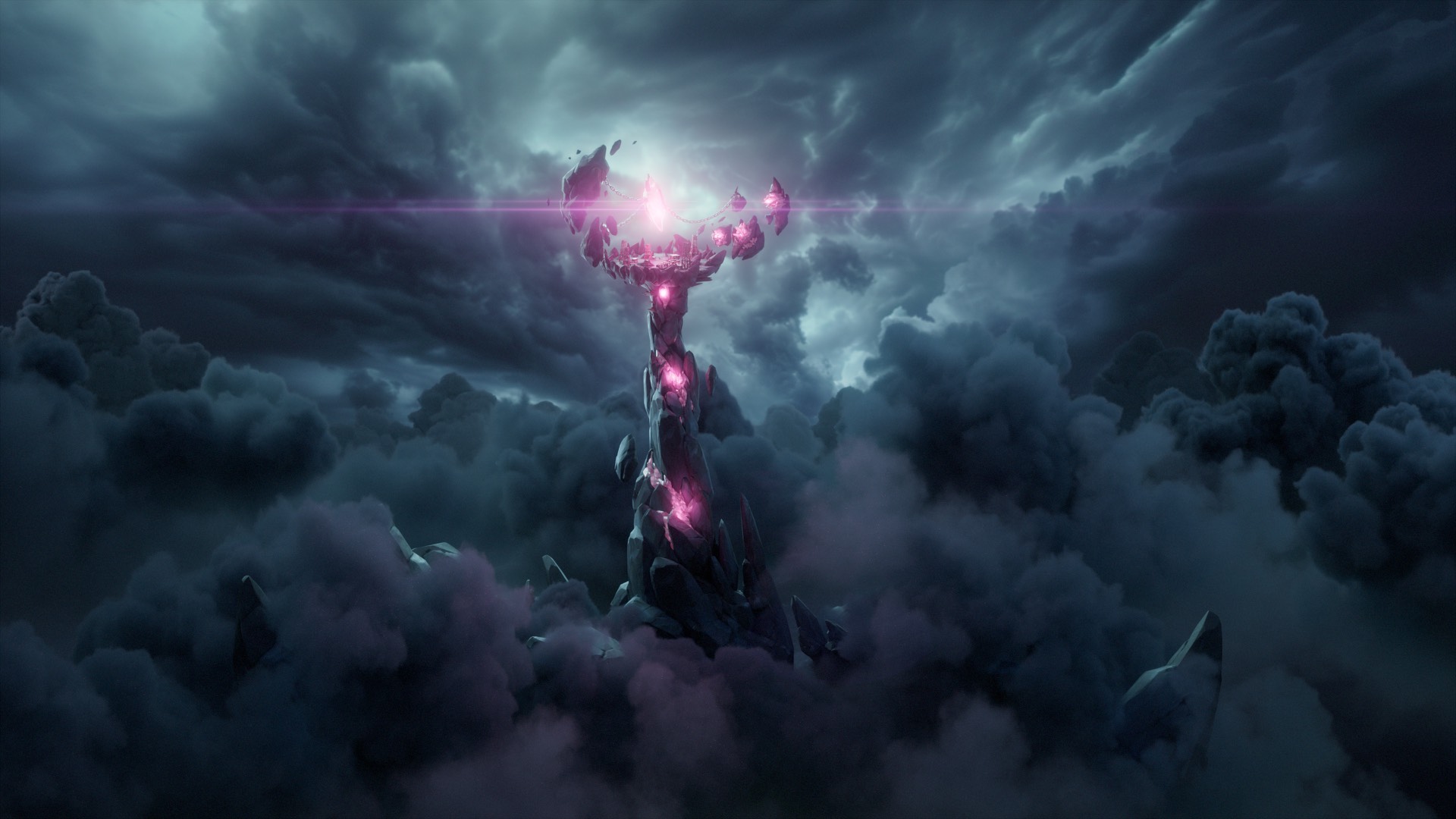 The New Realm
